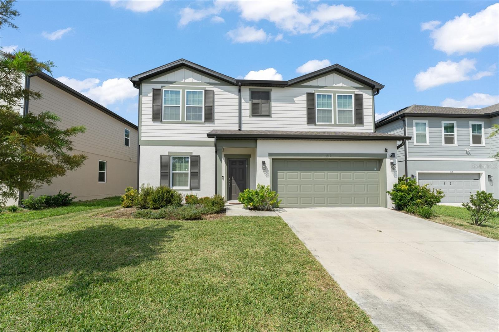 Details for 1612 Hill Park Drive, DELTONA, FL 32725