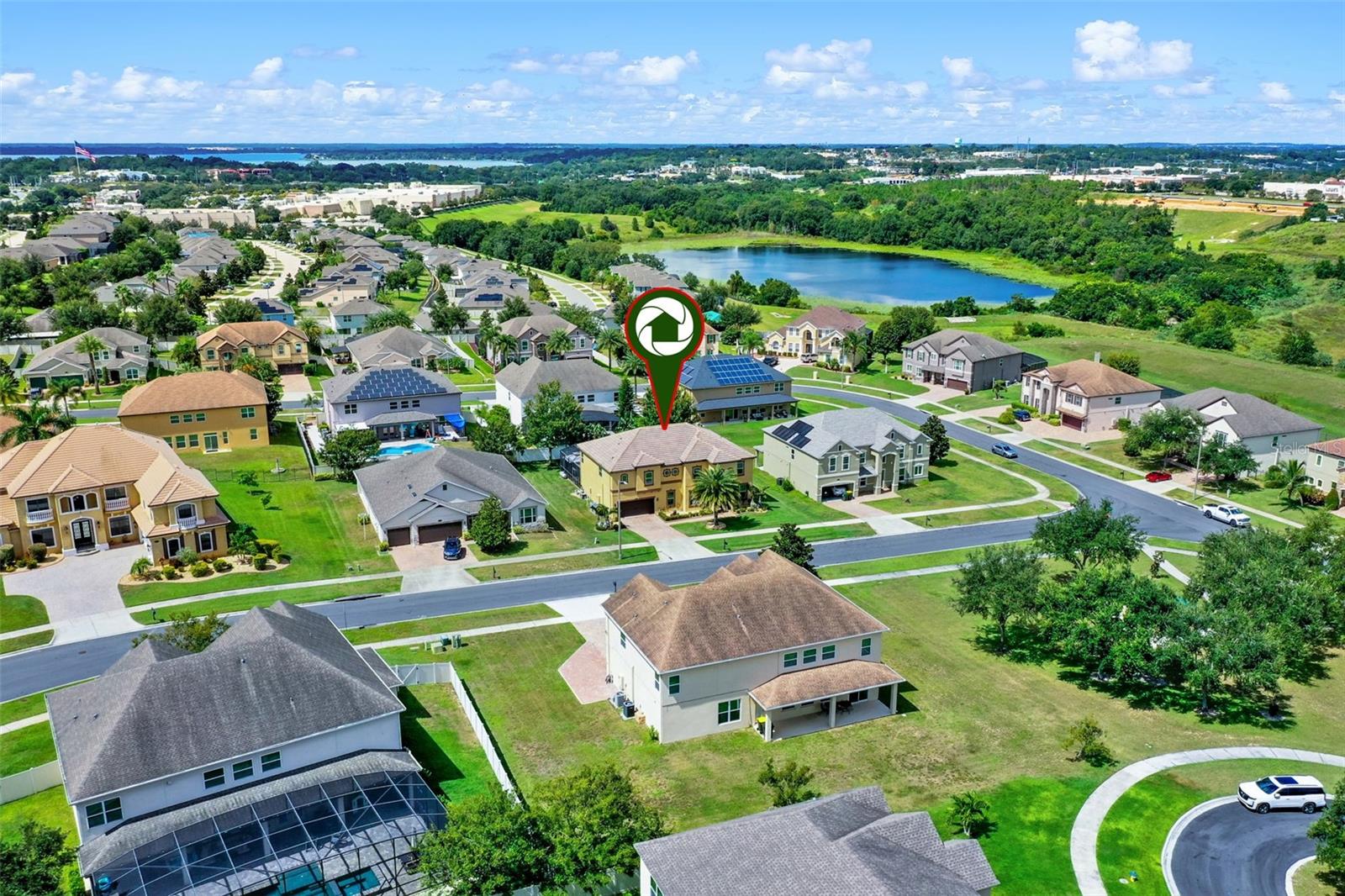 Image 61 of 64 For 2438 View Ridge Way
