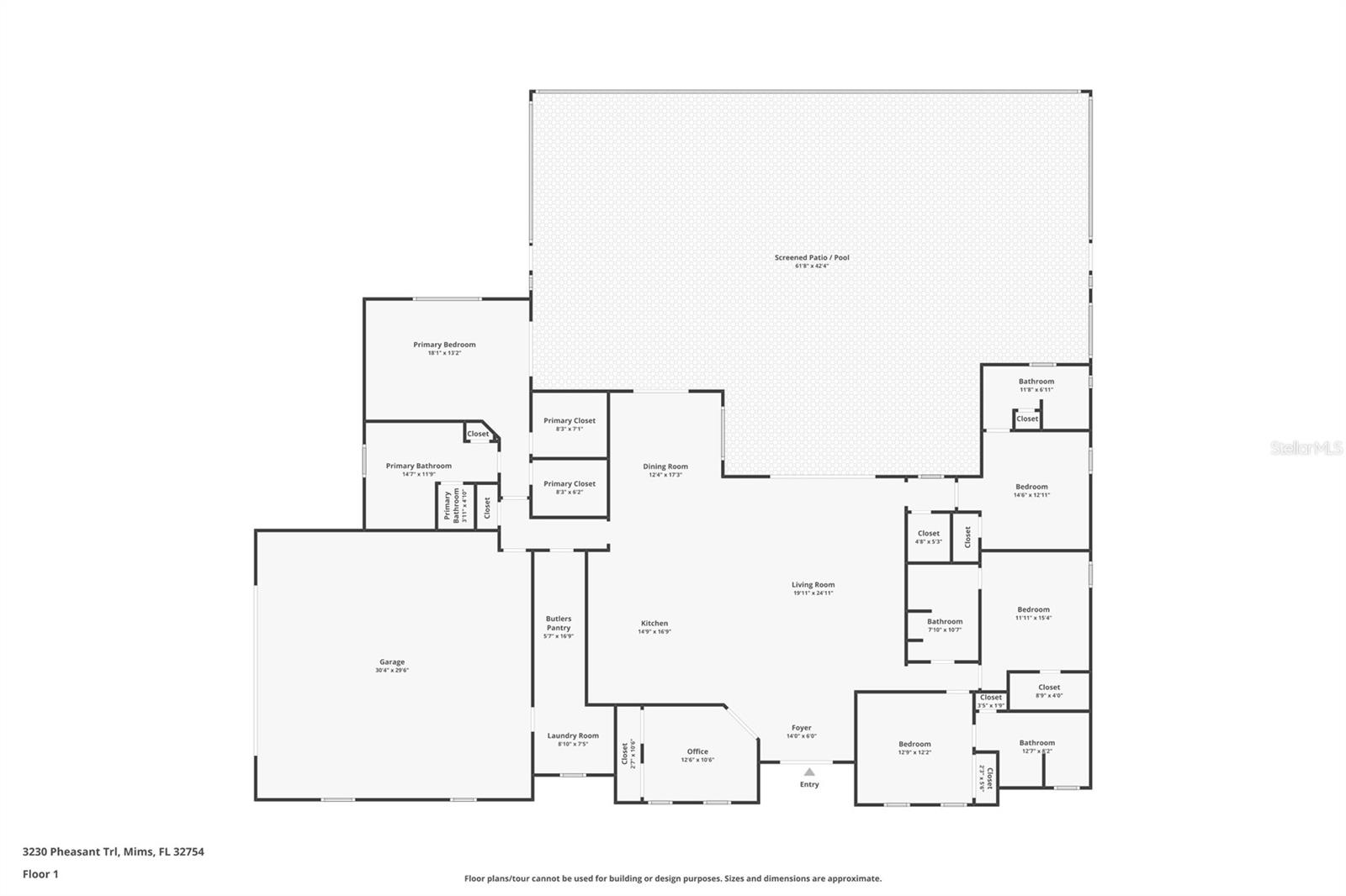 Image 51 of 71 For 3230 Pheasant Trail