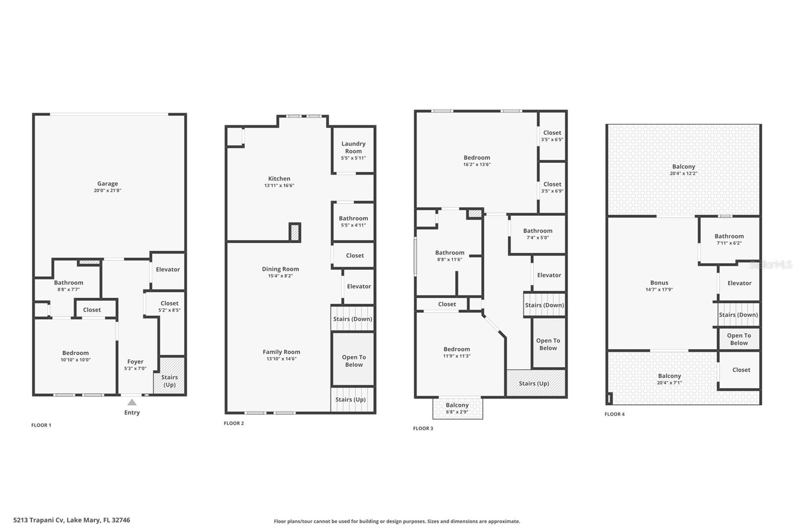 Image 4 of 90 For 5213 Trapani Cove