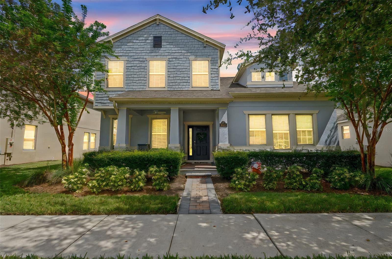 Details for 8643 Bayview Crossing Drive, WINTER GARDEN, FL 34787