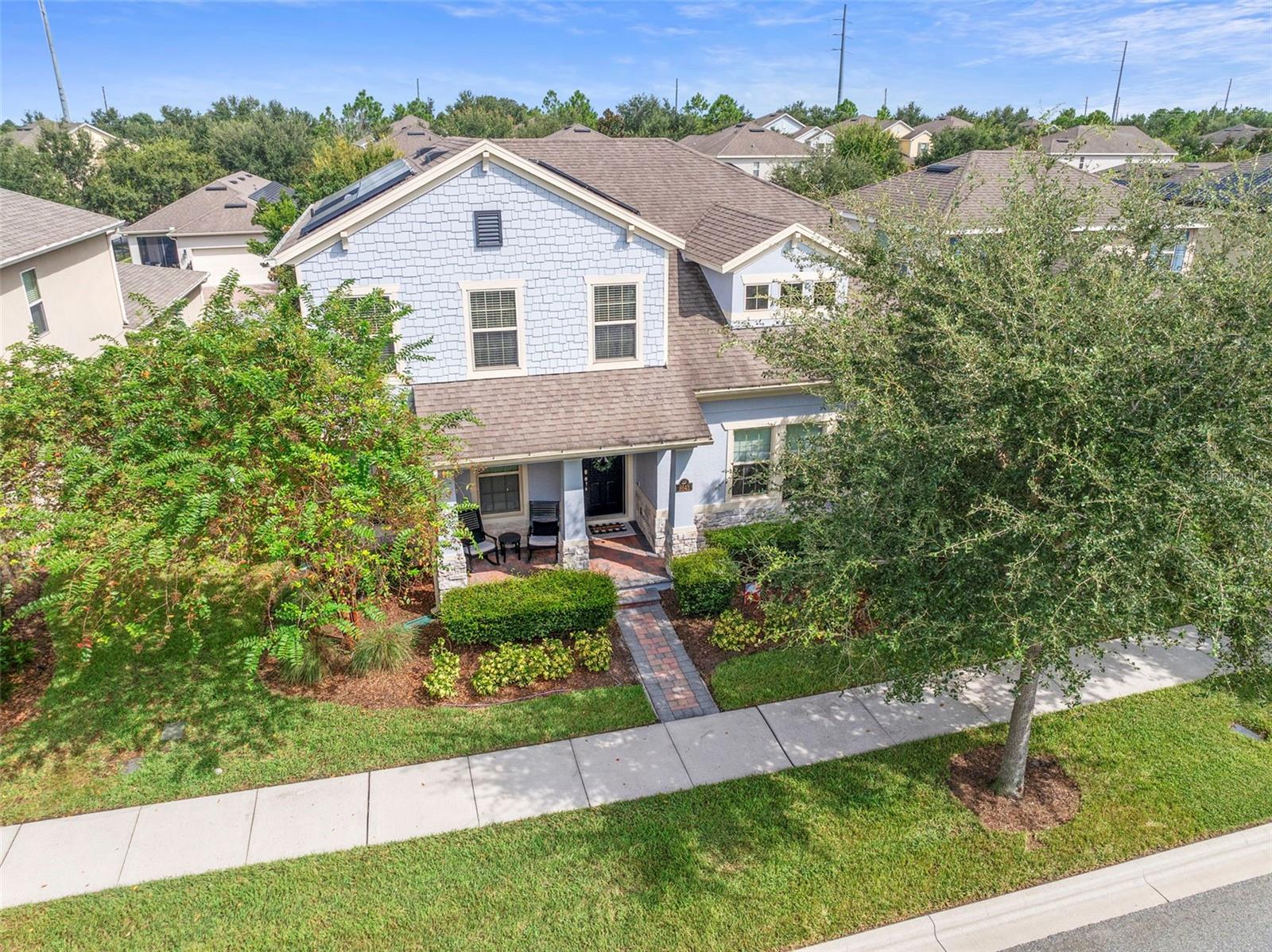 Image 61 of 64 For 8643 Bayview Crossing Drive