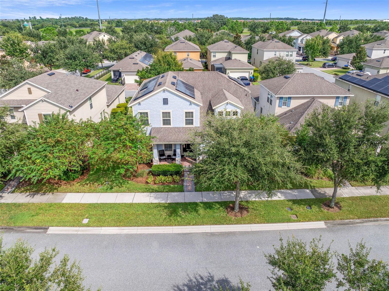 Image 62 of 64 For 8643 Bayview Crossing Drive