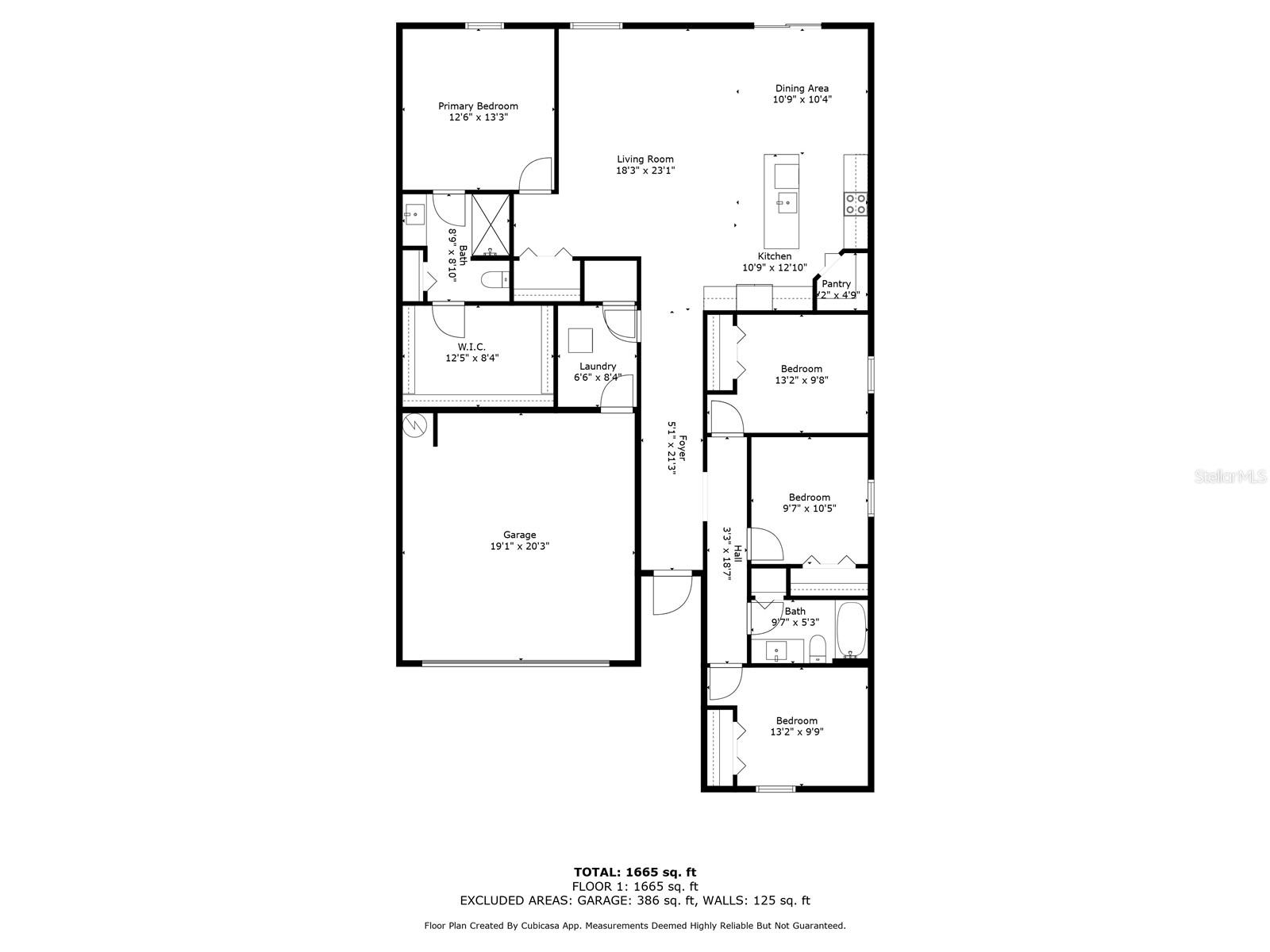 Image 41 of 47 For 4838 Waltham Forest Dr