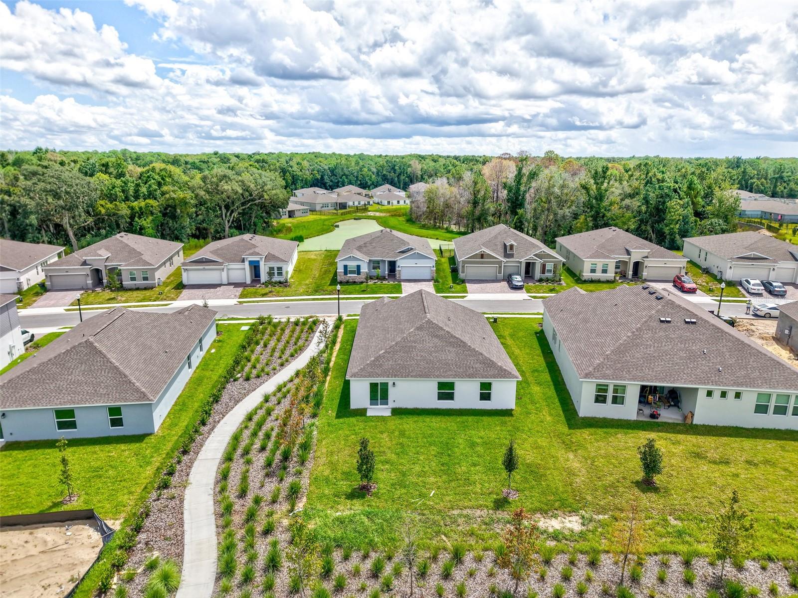 Image 46 of 47 For 4838 Waltham Forest Dr