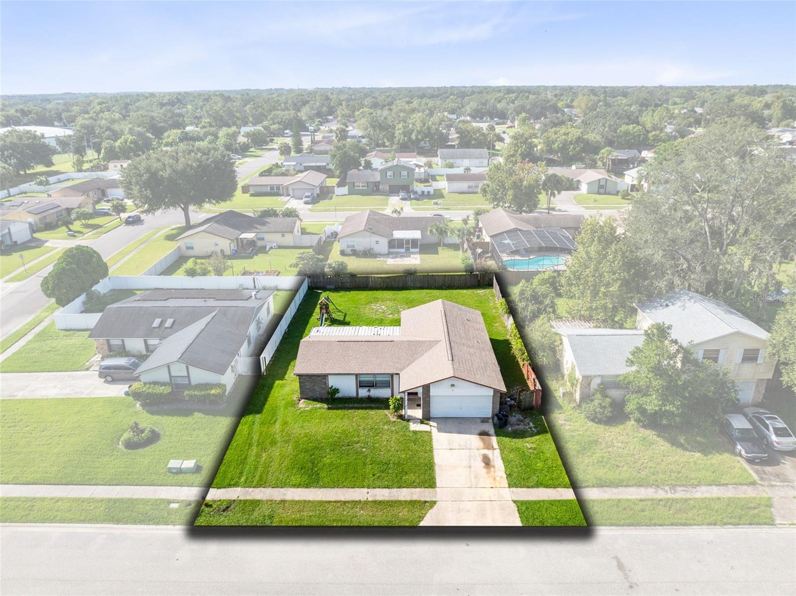 Image 17 of 19 For 3041 Dikewood Court