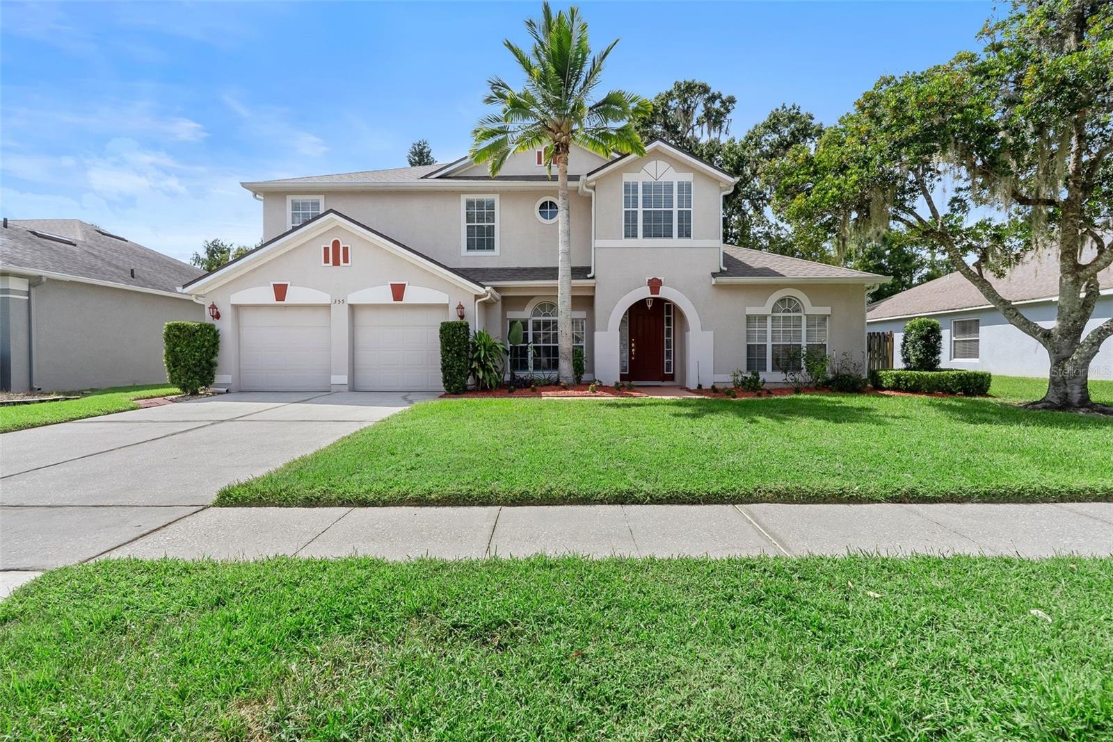 Details for 355 Twelve Oaks Drive, WINTER SPRINGS, FL 32708