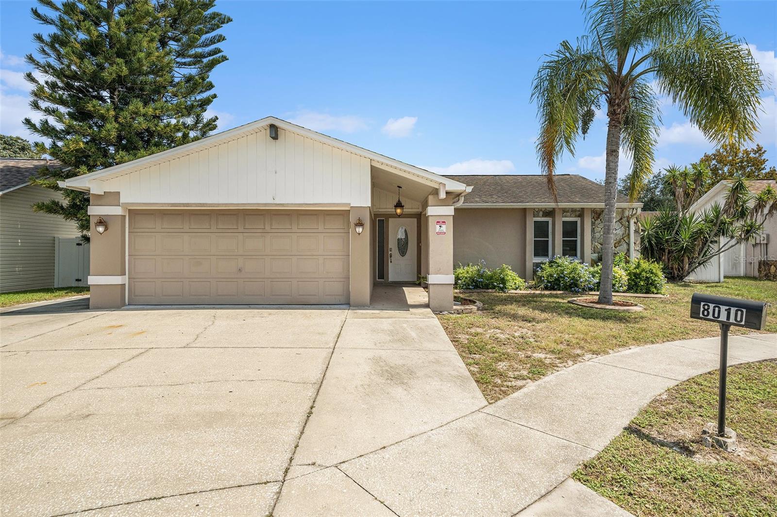 Details for 8010 Buttonball Lane, PORT RICHEY, FL 34668