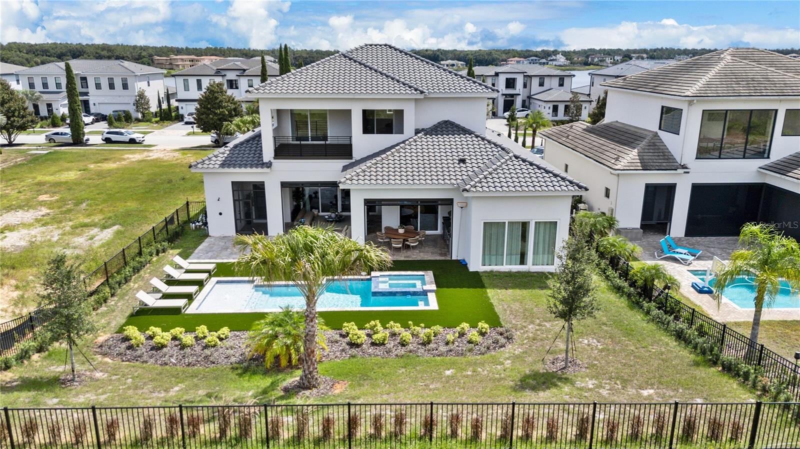 Image 45 of 48 For 16809 Bolsena Drive