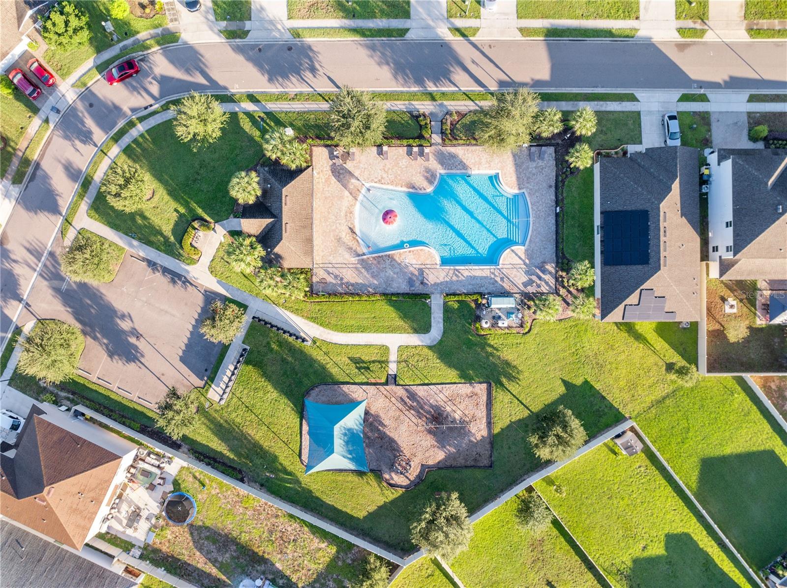 Image 42 of 47 For 608 Meadow Bend Drive