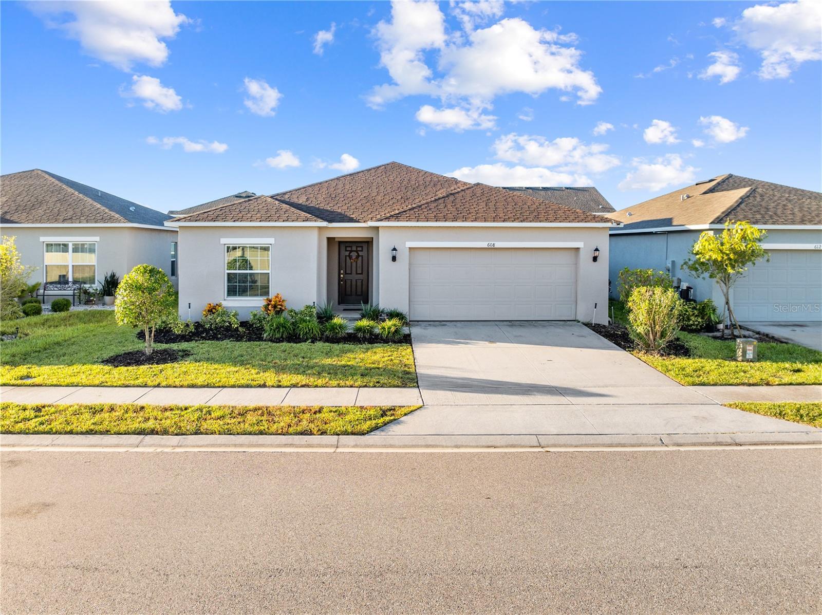 Image 46 of 47 For 608 Meadow Bend Drive