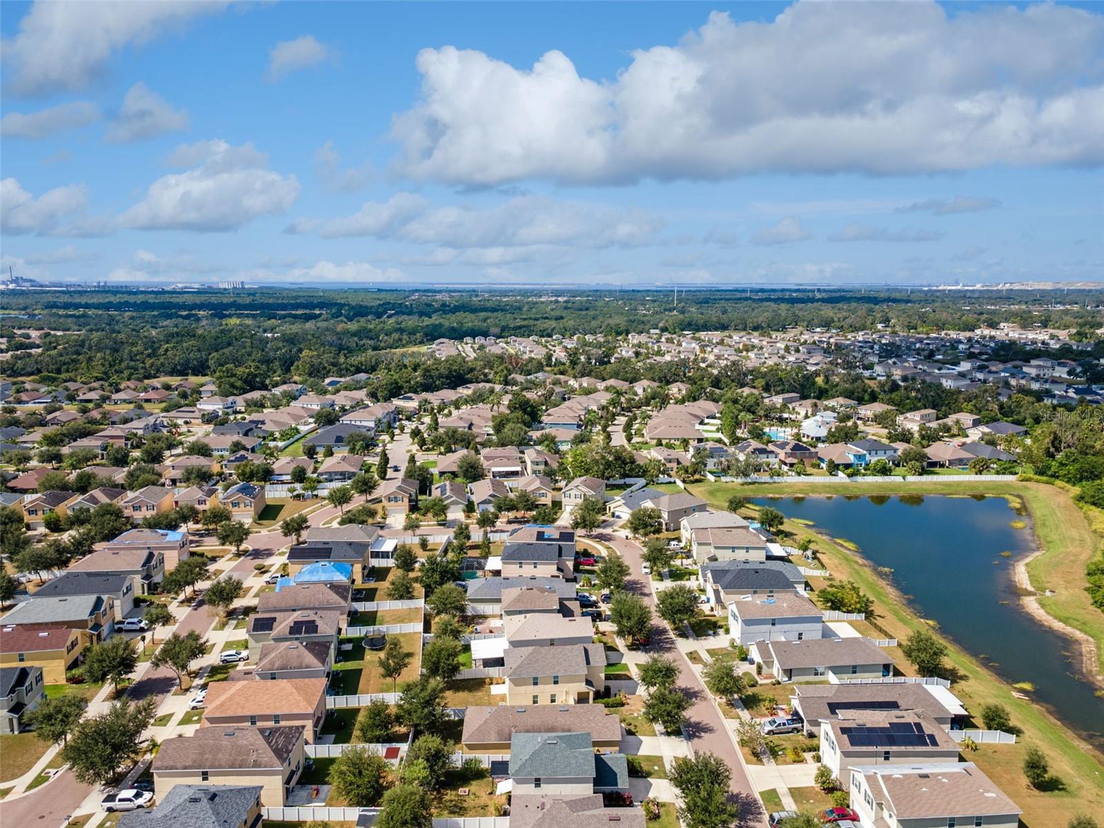 Image 39 of 43 For 10531 Whispering Hammock Drive