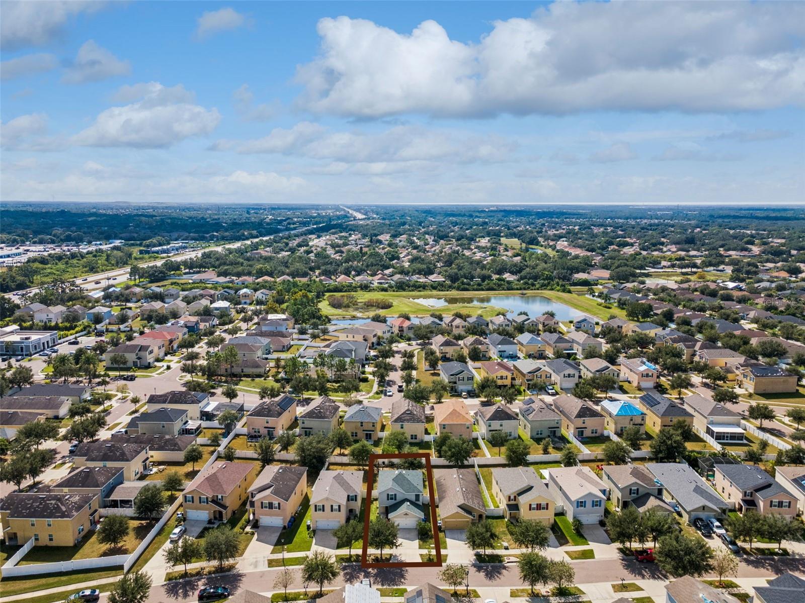 Image 41 of 43 For 10531 Whispering Hammock Drive