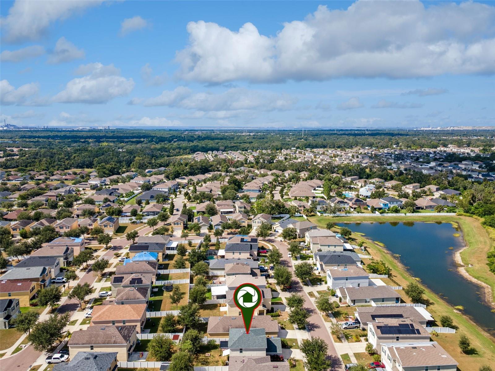 Image 42 of 43 For 10531 Whispering Hammock Drive