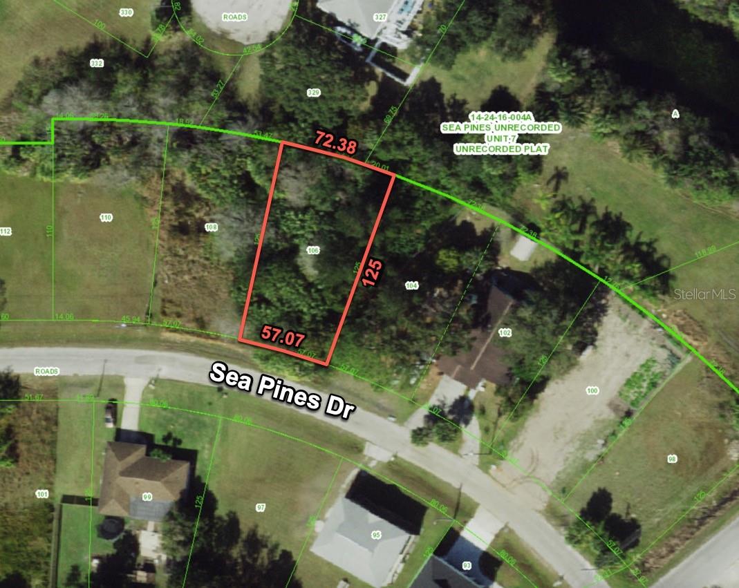 Details for 16236 Sea Pines Drive, HUDSON, FL 34667