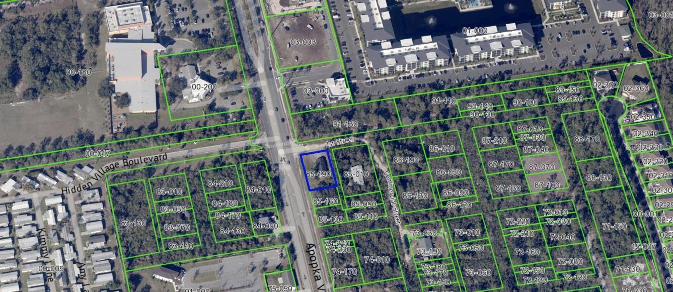Image 24 of 38 For 11253 Apopka Vineland Road
