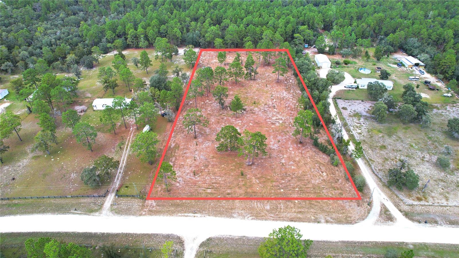 Details for  53rd Lane , MORRISTON, FL 32668