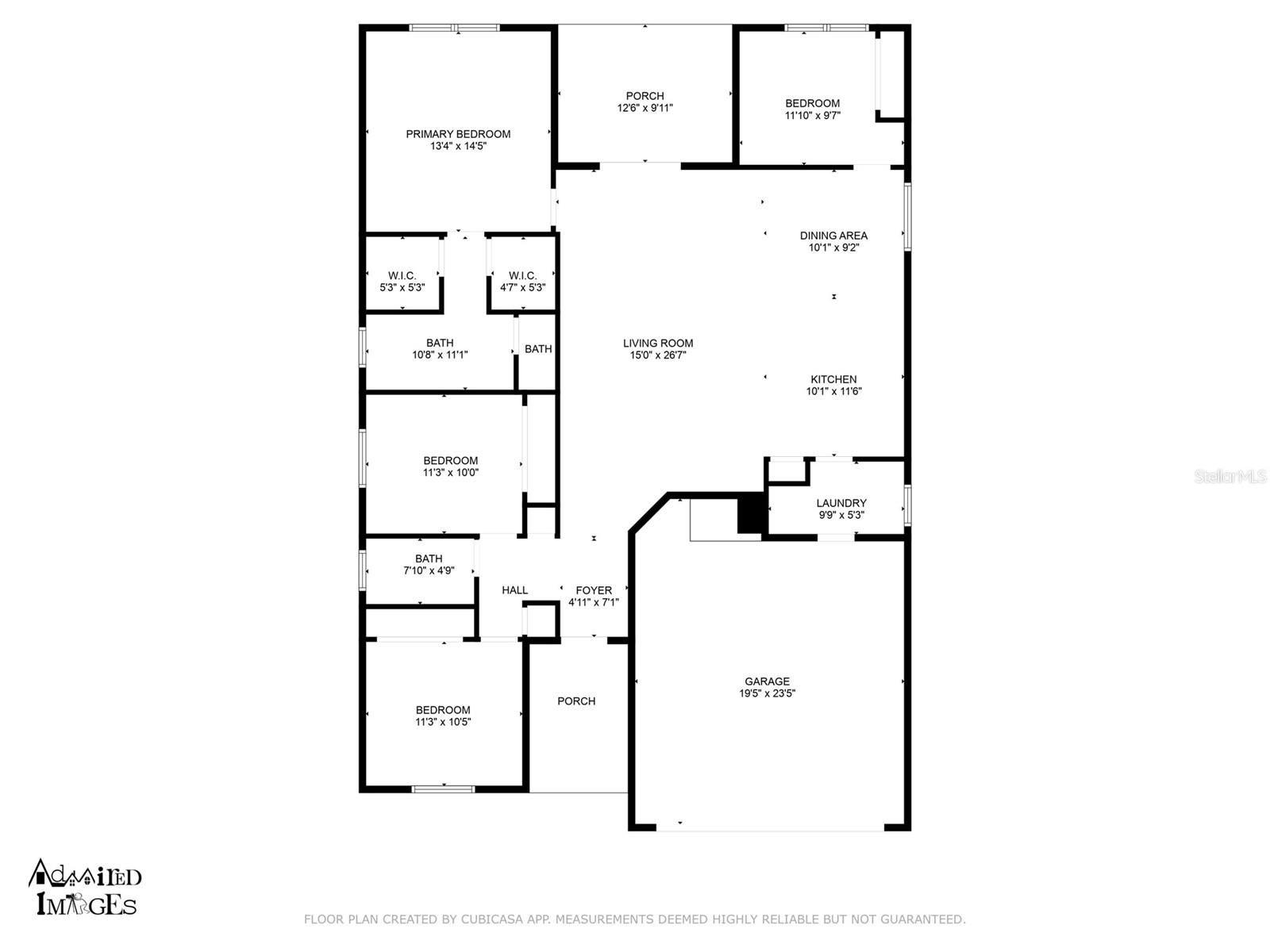 Image 4 of 46 For 1768 Bismark Street