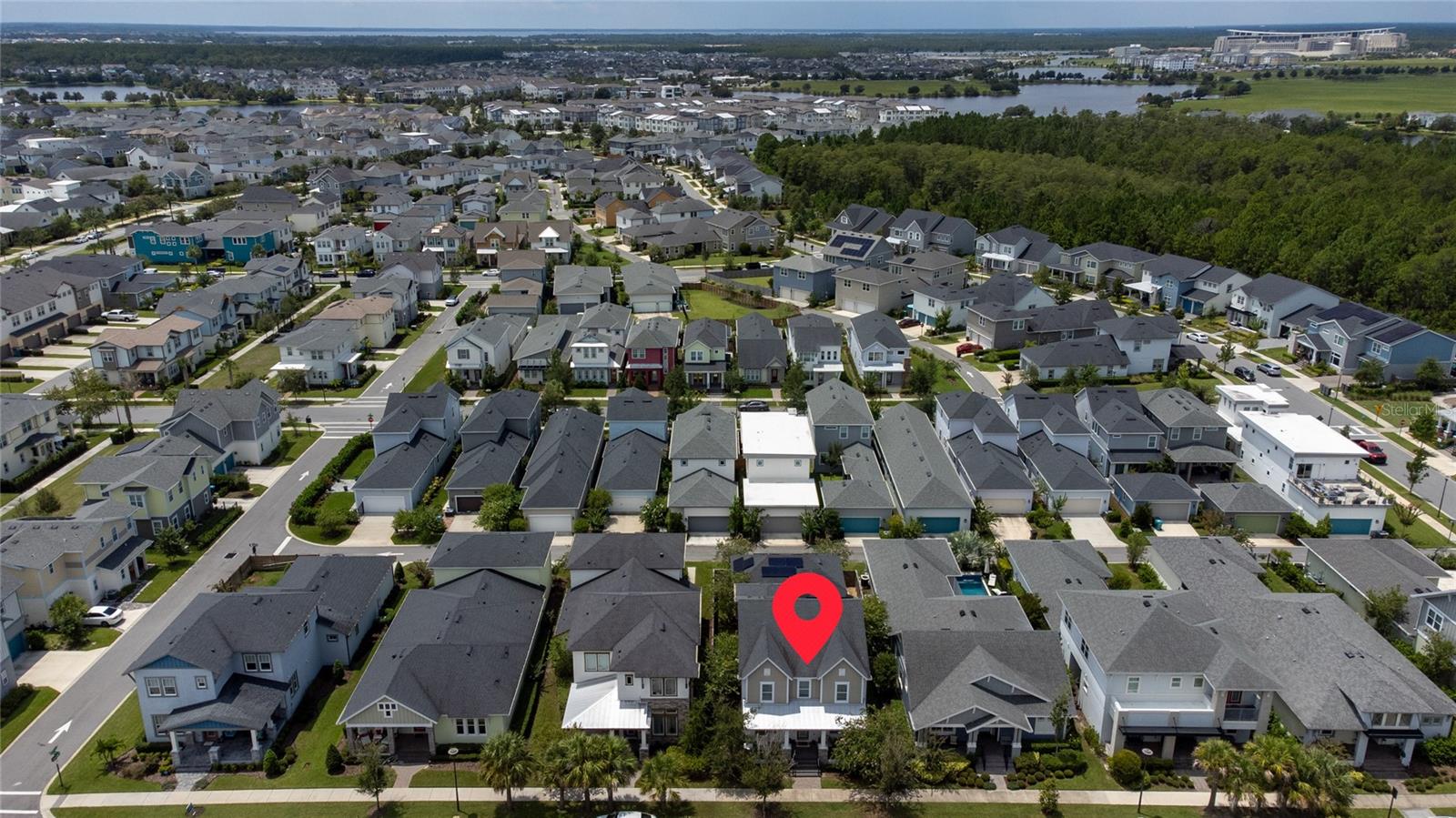 Image 4 of 45 For 7850 Dausset Street