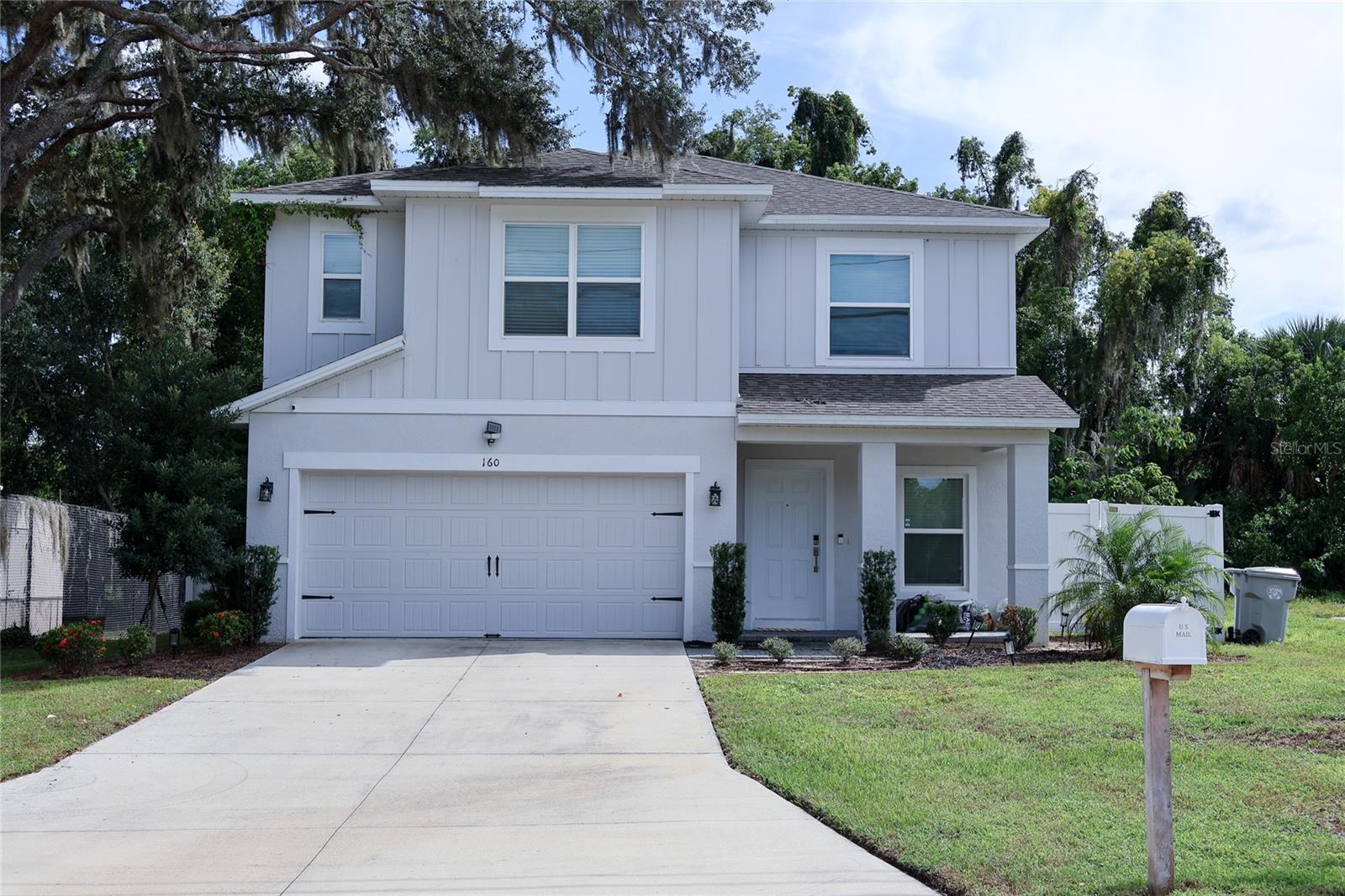 Details for 160 Oak Street, APOPKA, FL 32703