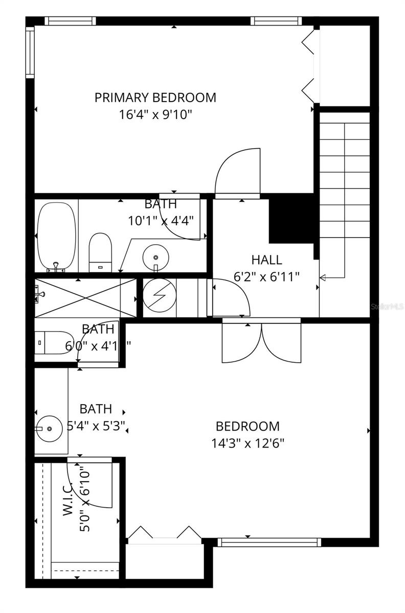 Image 12 of 13 For 12308 Shady Spring Way 107