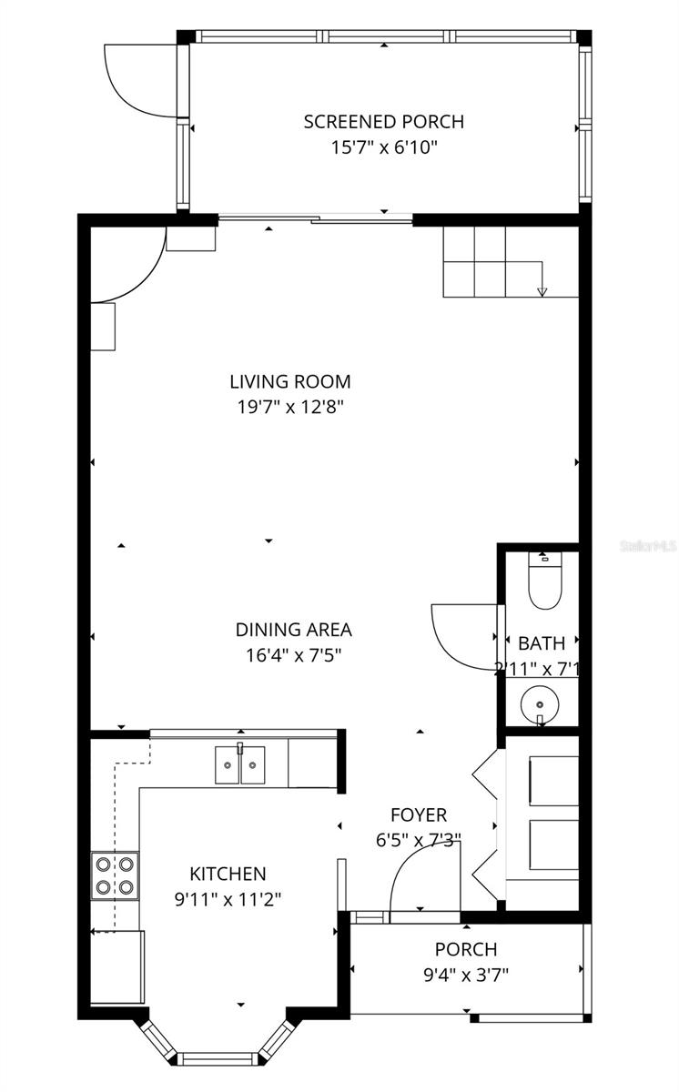 Image 13 of 13 For 12308 Shady Spring Way 107
