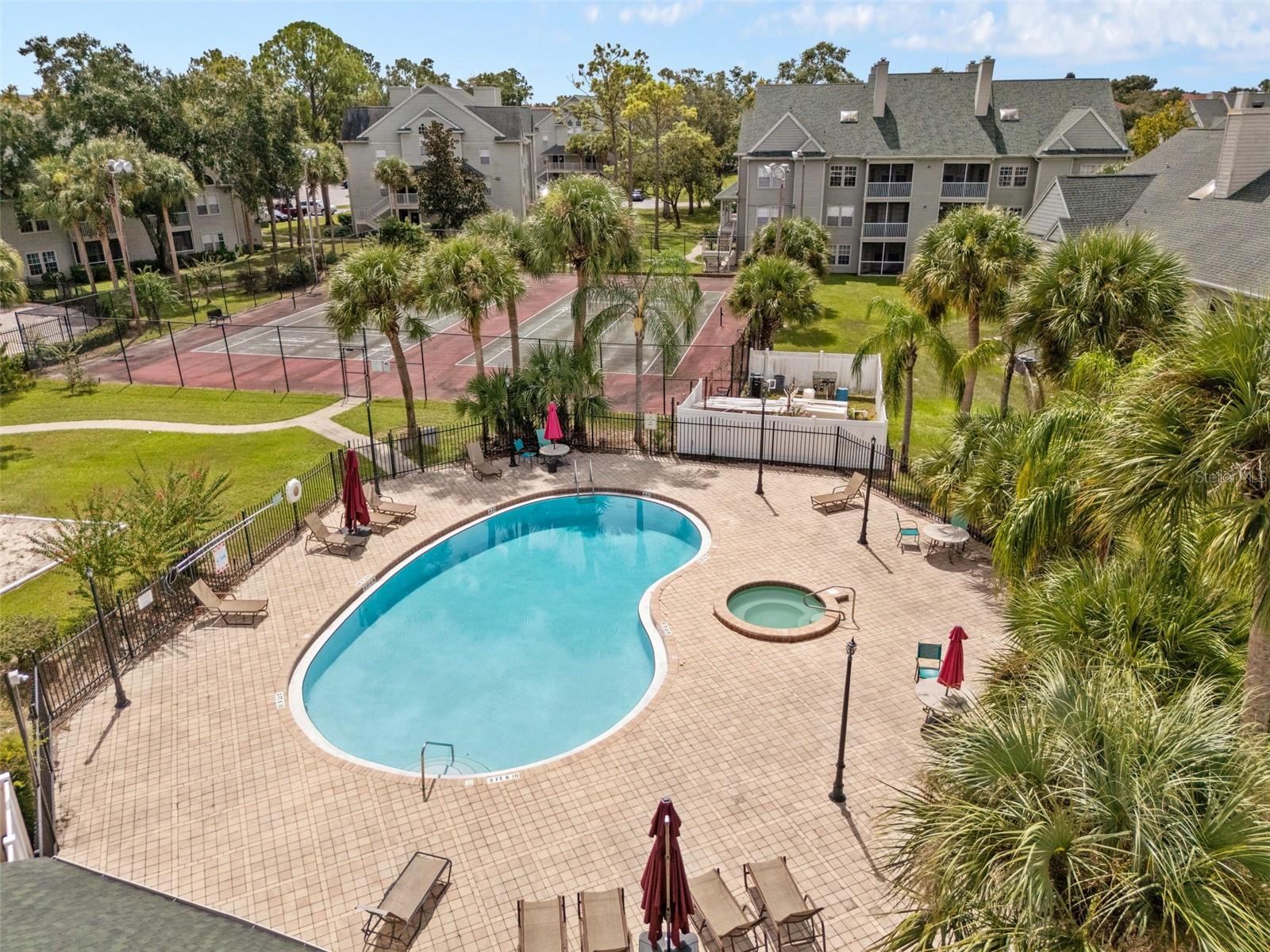 Image 29 of 34 For 6082 Westgate Drive 204