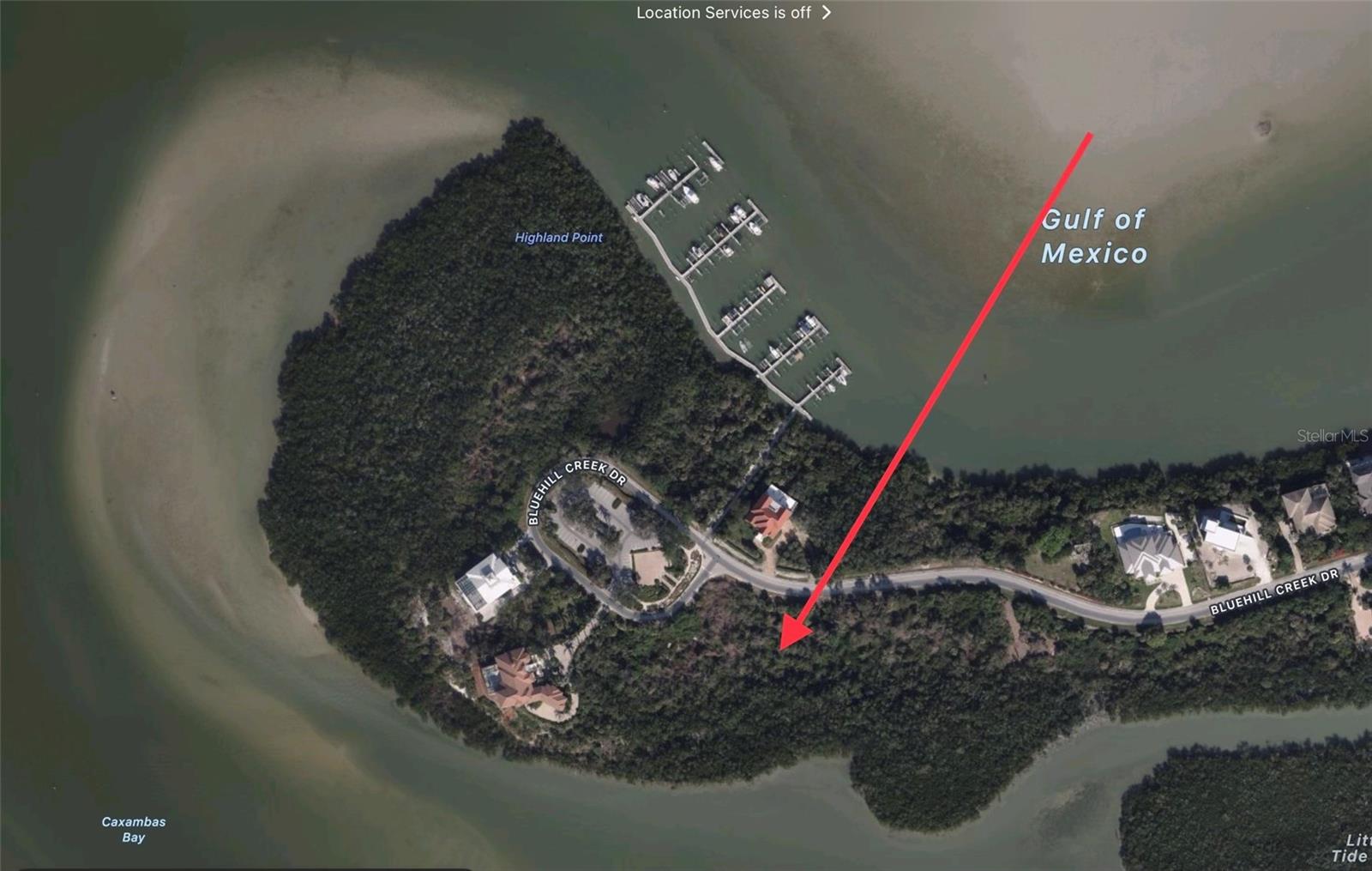 Details for 1260 Blue Hill Creek Drive, MARCO ISLAND, FL 34145