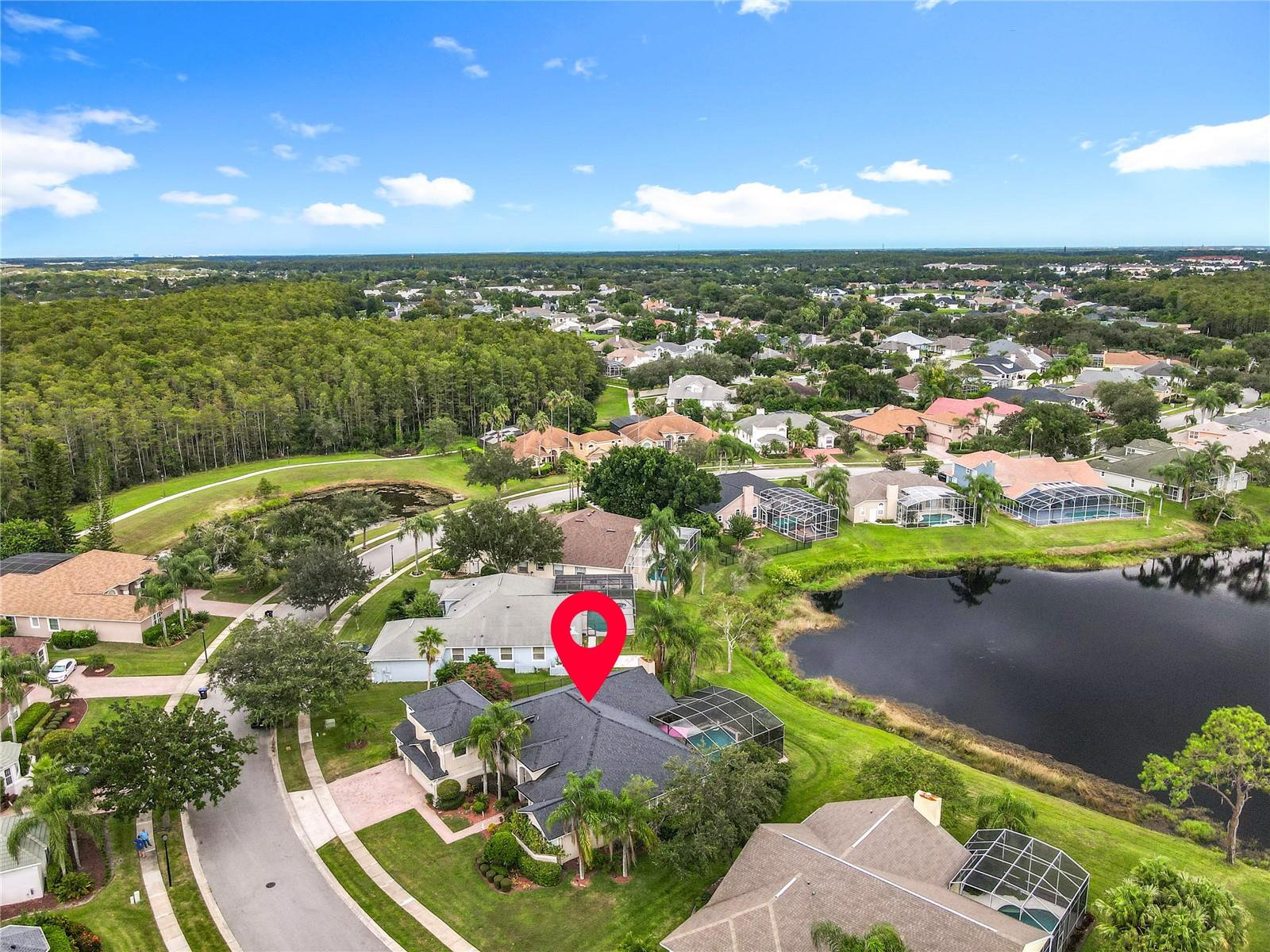 Image 81 of 81 For 4552 Lake Calabay Drive