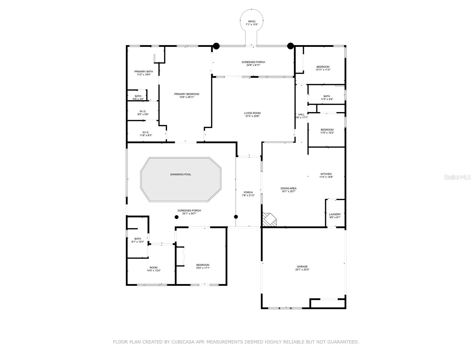 Image 4 of 49 For 540 Crescent Hills Drive