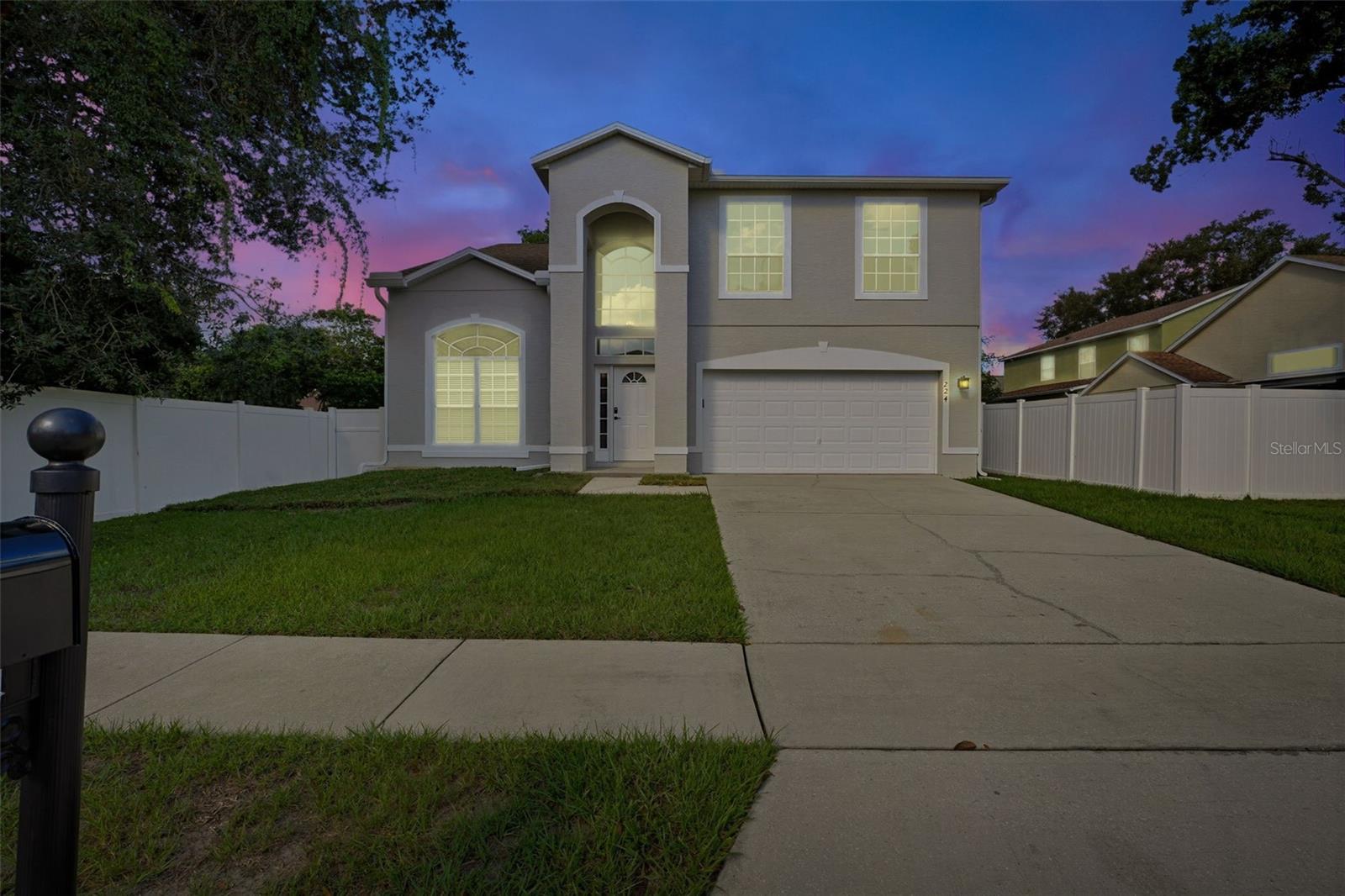 Image 35 of 35 For 224 Copper Oak Court