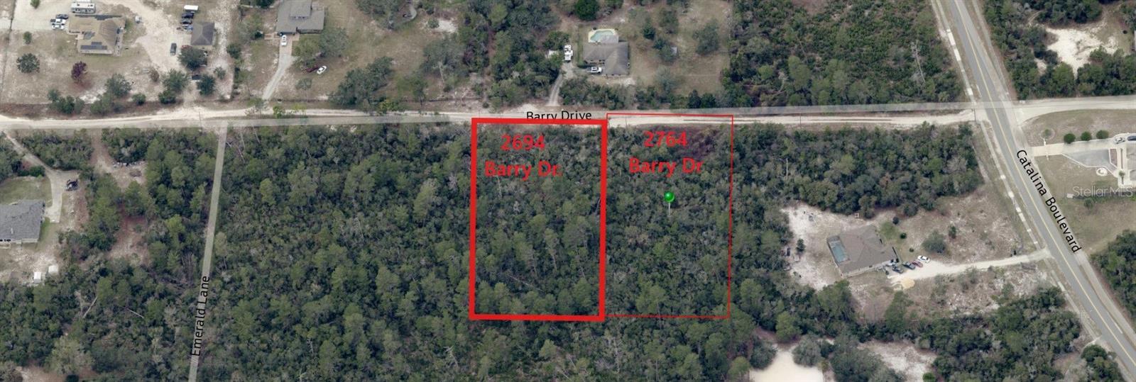 Image 4 of 14 For 2694 & 2764 Barry Drive