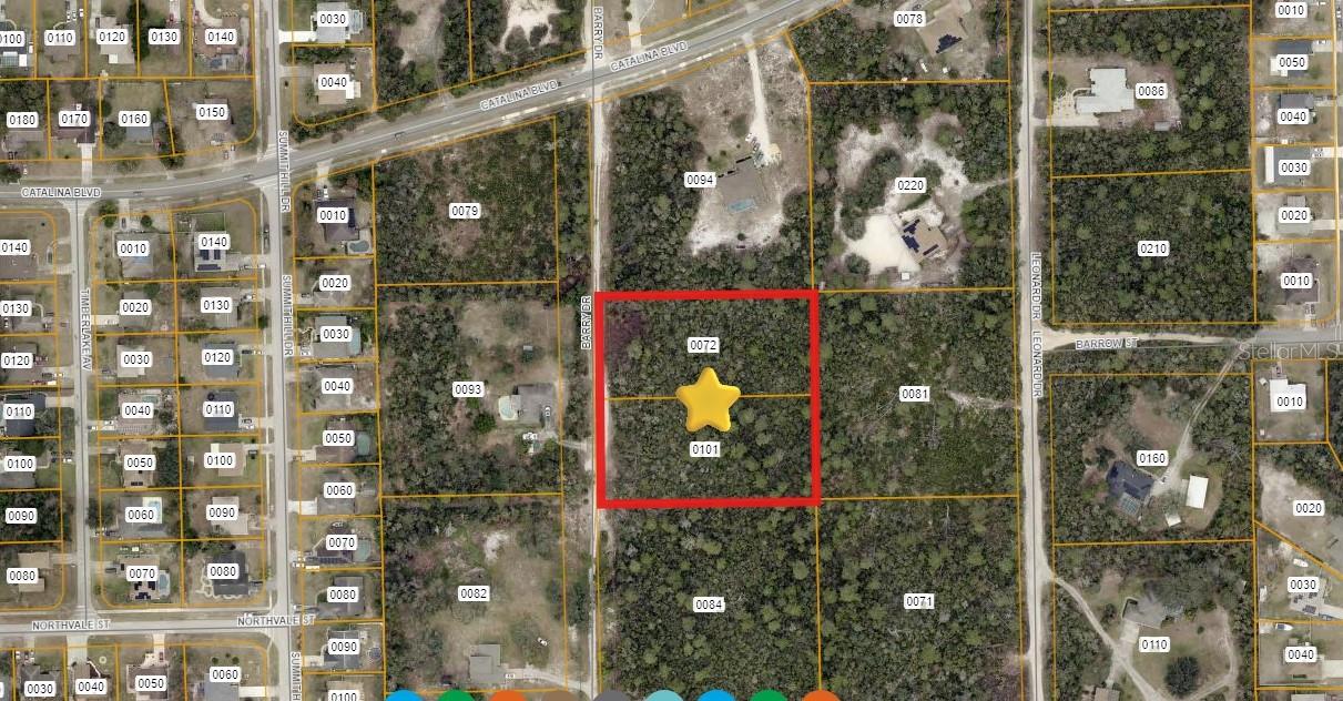 Image 6 of 14 For 2694 & 2764 Barry Drive