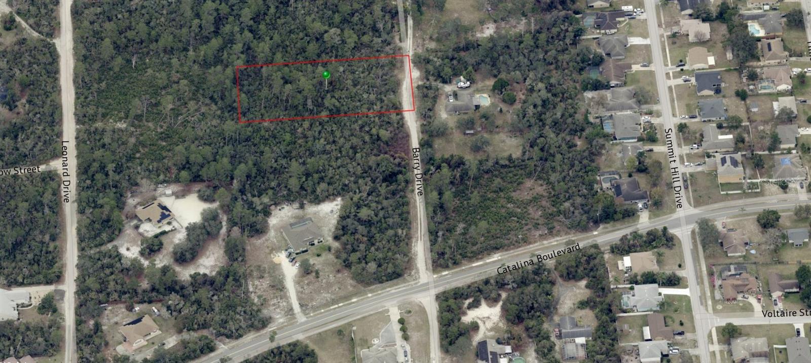Image 9 of 14 For 2694 & 2764 Barry Drive