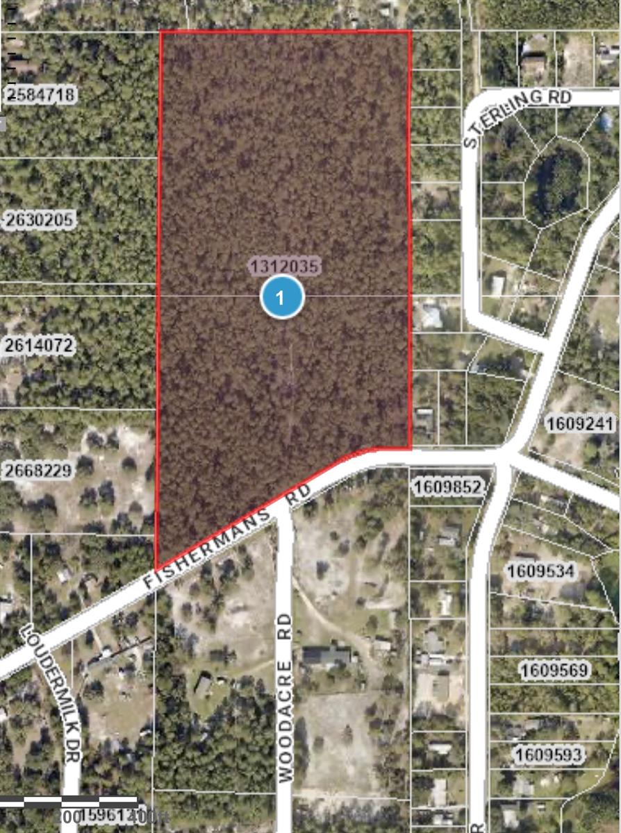 Details for Fishermans Road, PAISLEY, FL 32767