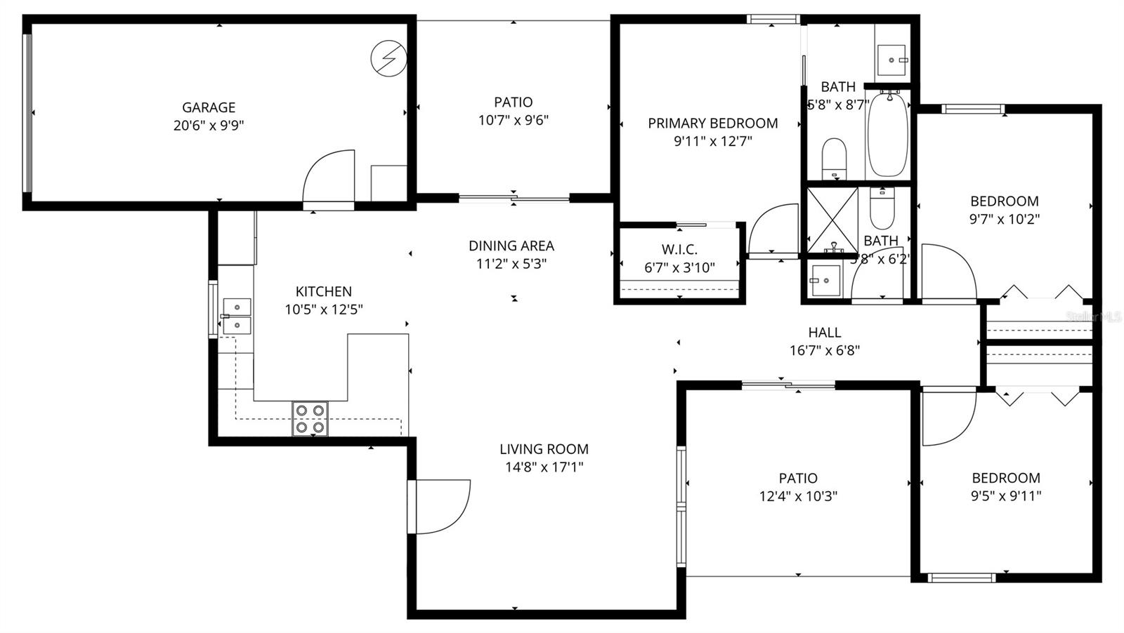 Image 17 of 17 For 1104 3rd Street