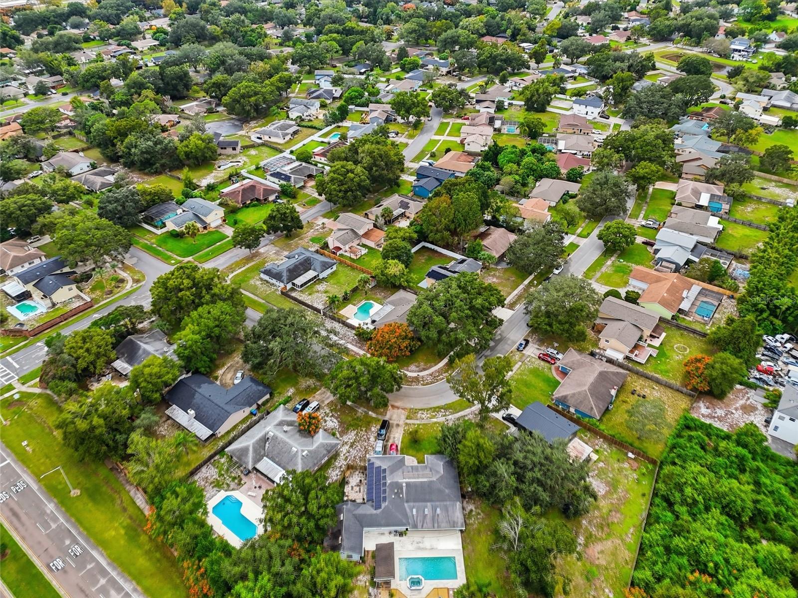 Image 47 of 49 For 8014 Laurel Tree Drive