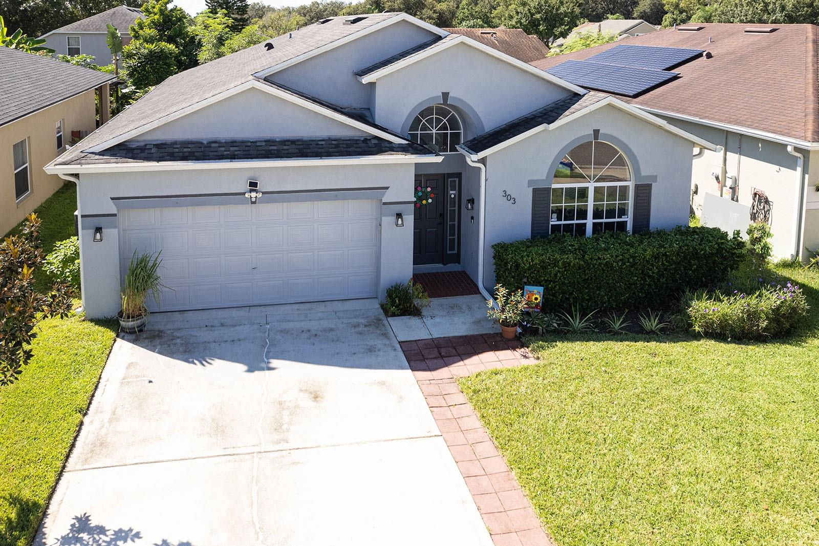 Details for 303 Clydesdale Circle, SANFORD, FL 32773