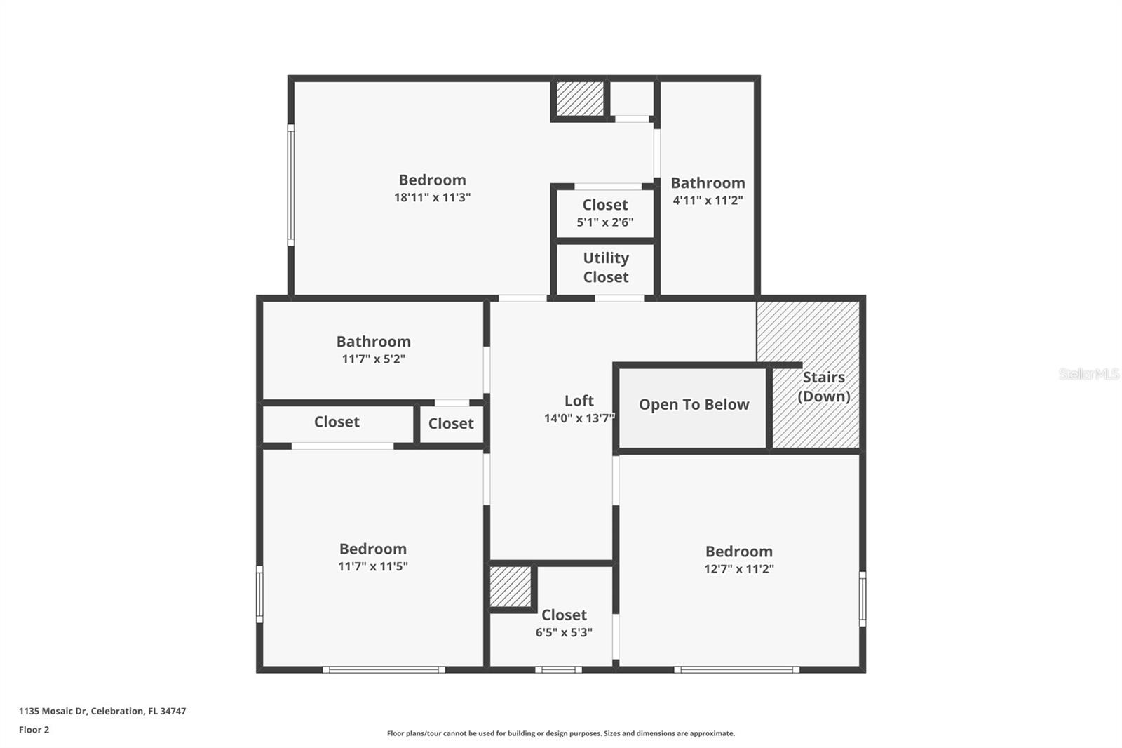 Image 54 of 90 For 1135 Mosaic Drive