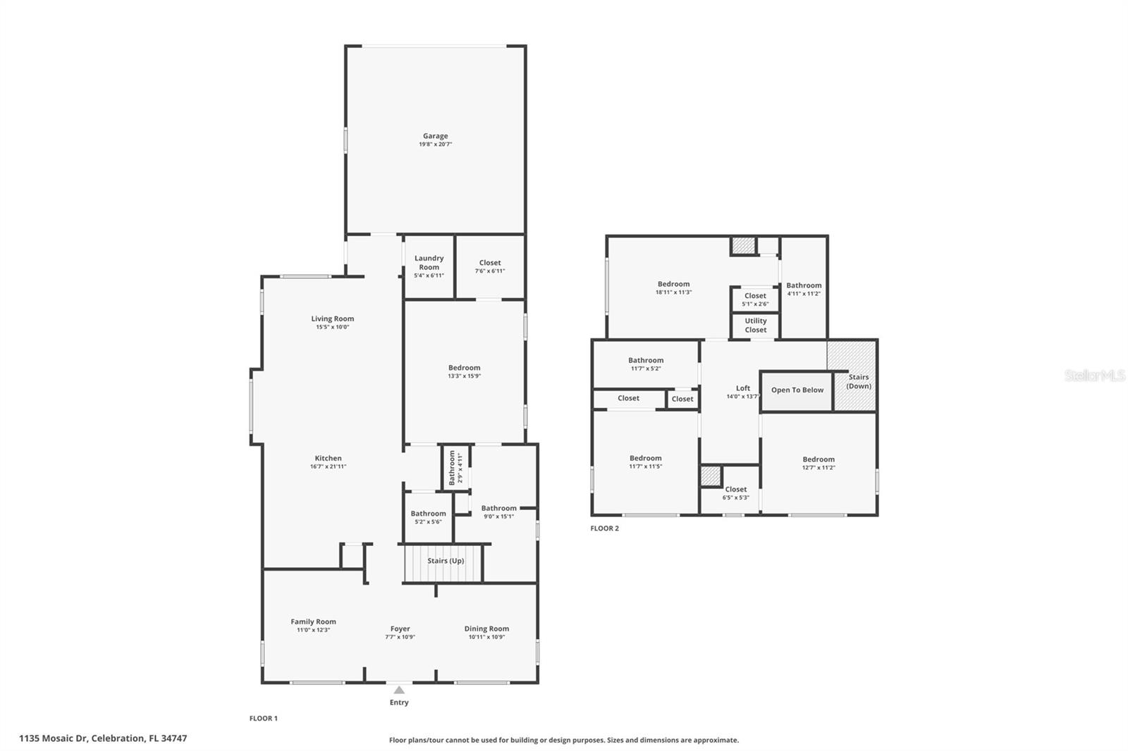 Image 55 of 90 For 1135 Mosaic Drive