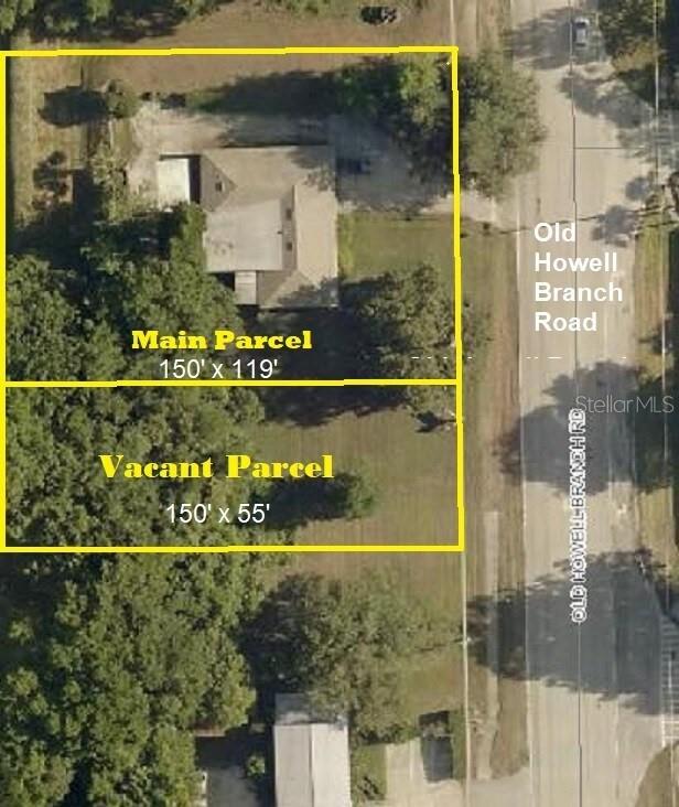Image 3 of 17 For 5150 Old Howell Branch Road