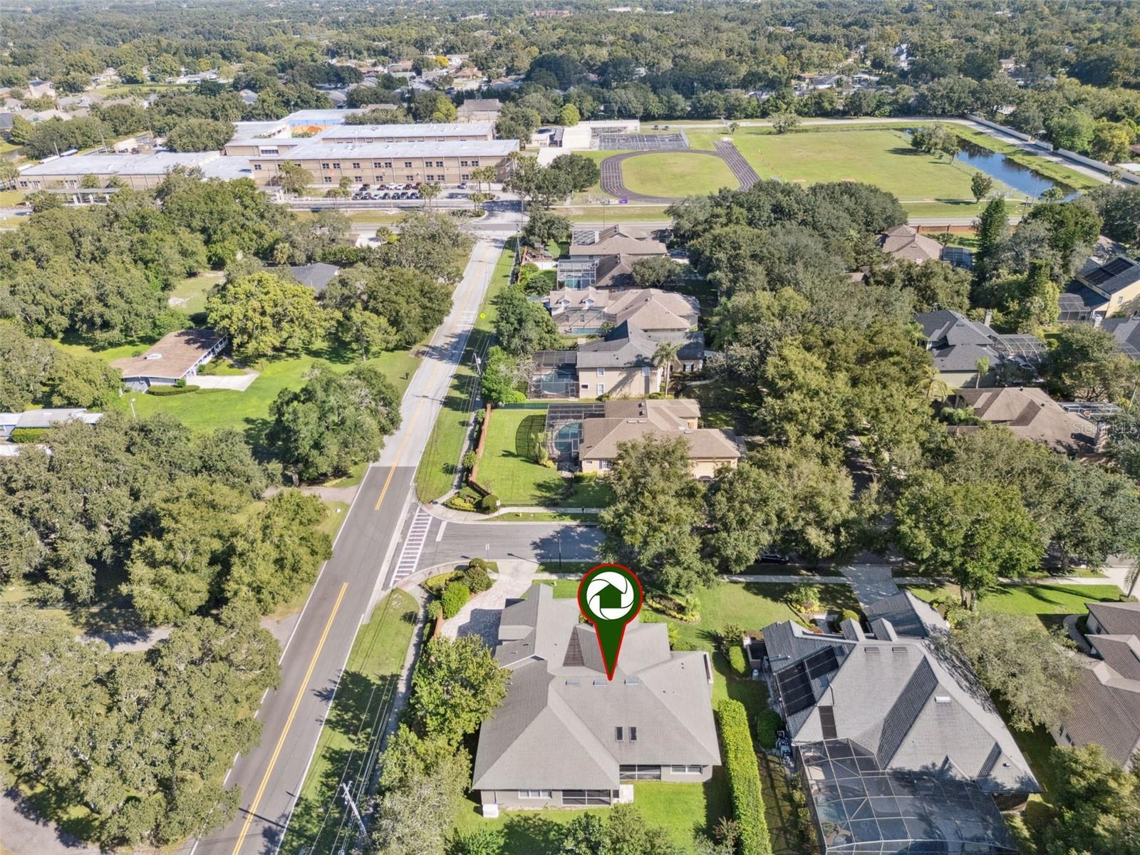 Image 55 of 56 For 1291 Mcneil Woods Place