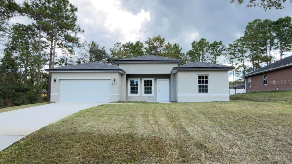 Listing photo id 1 for 2674 Pintado Drive