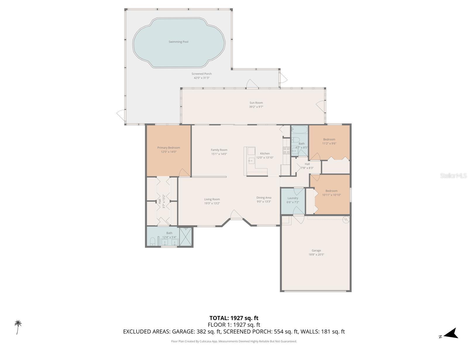 Image 3 of 29 For 2546 Alclobe Circle