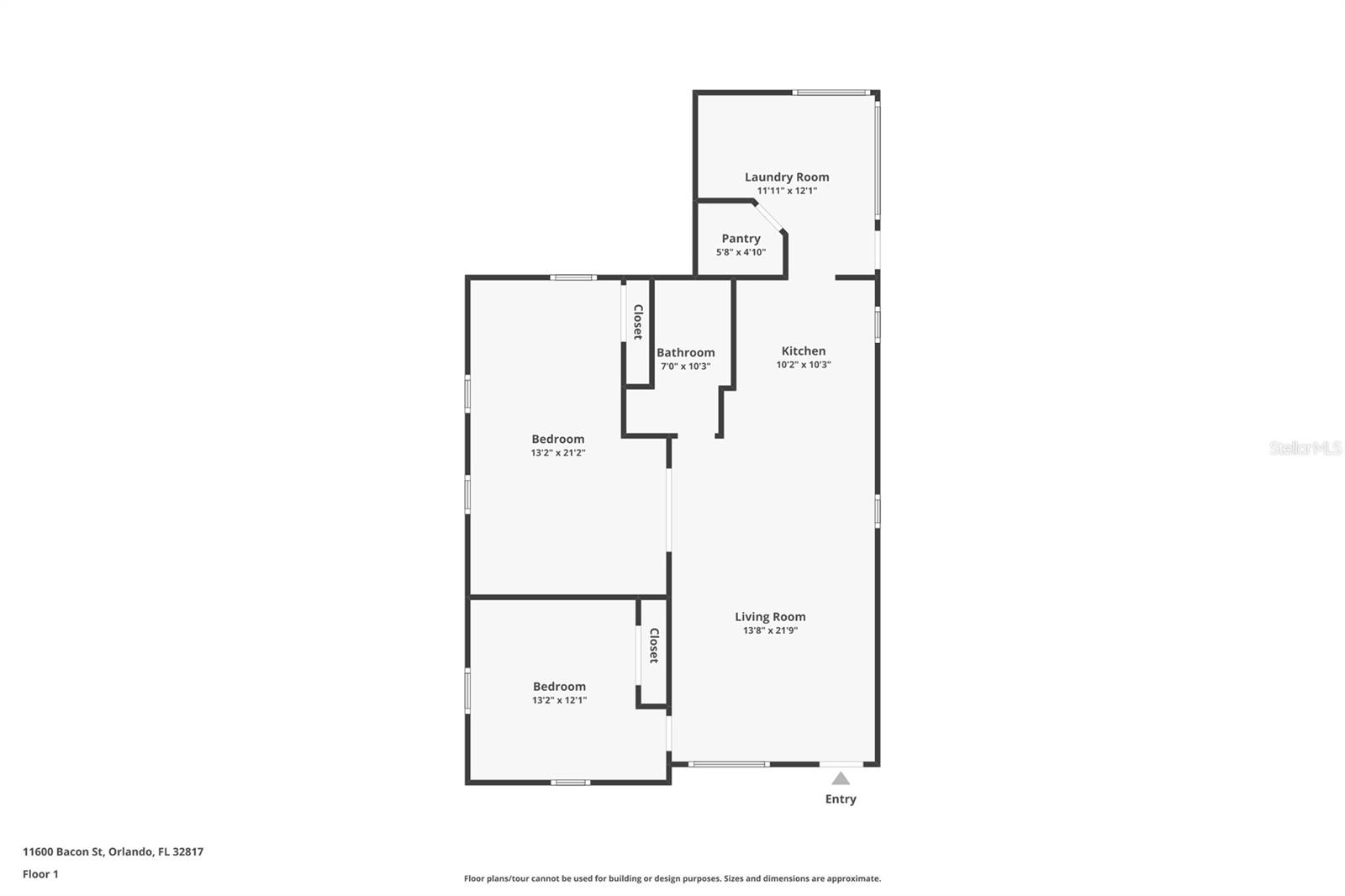 Image 21 of 43 For 11600 Bacon Street