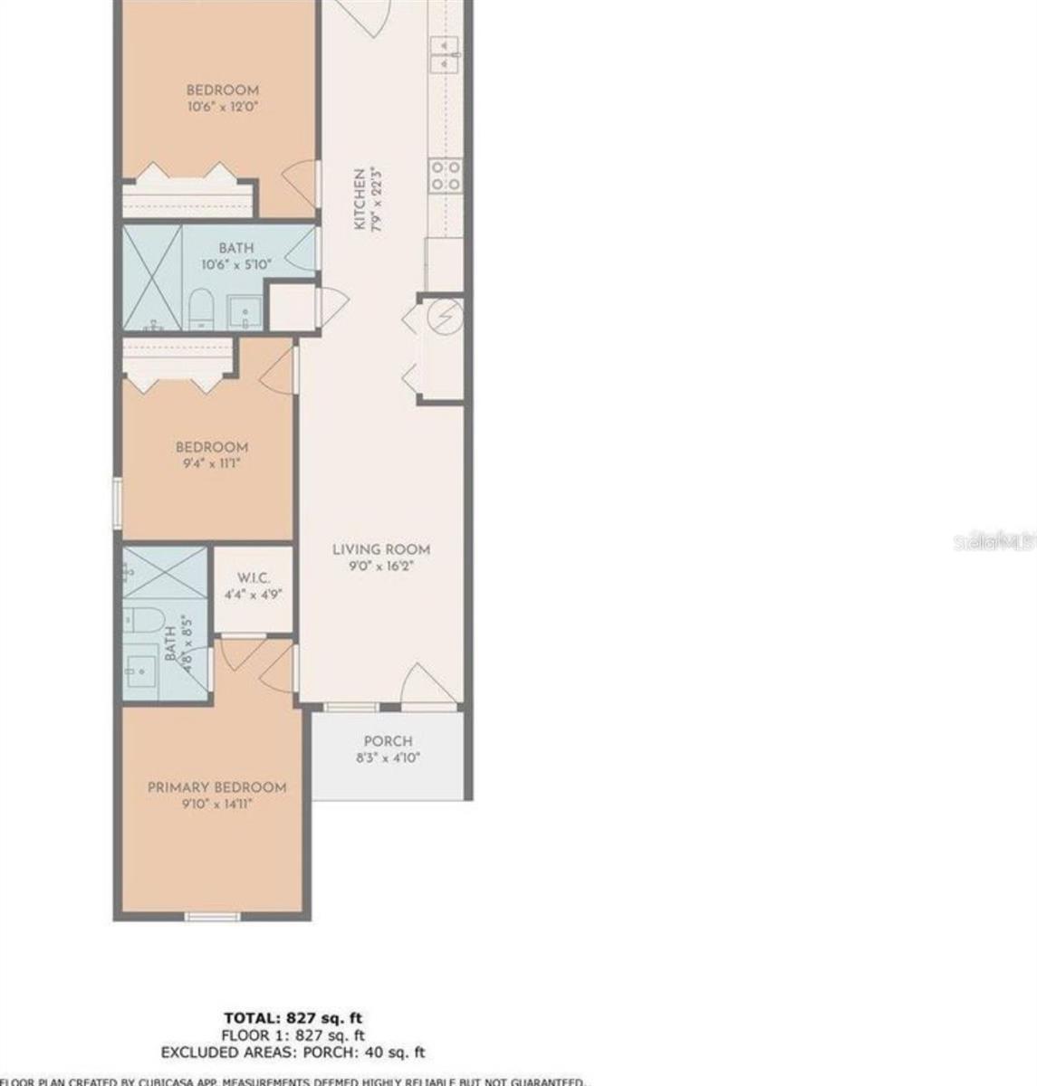 Image 21 of 21 For 642 Dr J A Wiltshire Avenue W