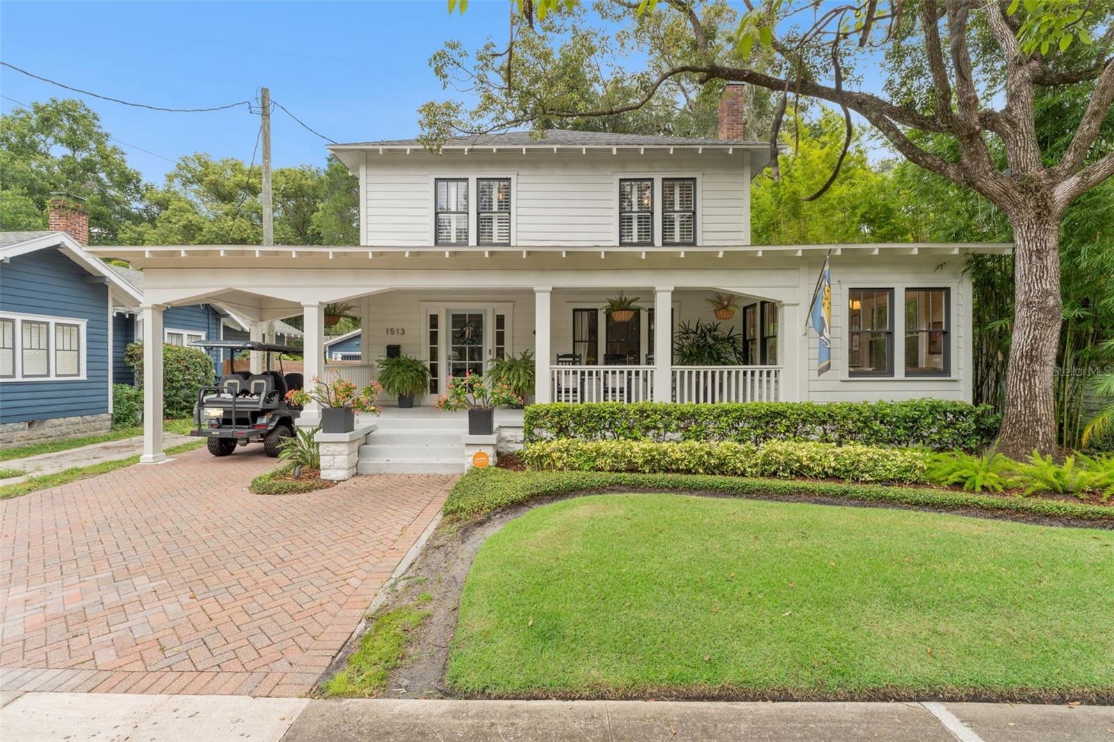 Details for 1513 Amelia Street, ORLANDO, FL 32803