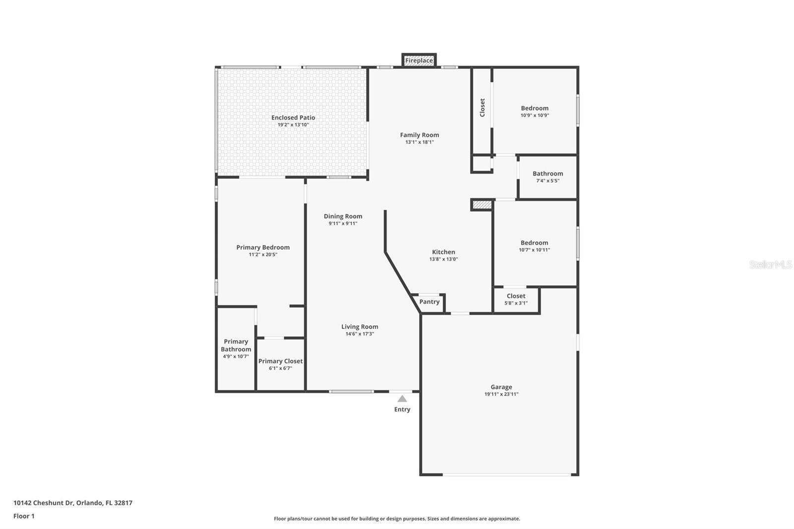 Image 36 of 36 For 10142 Cheshunt Drive