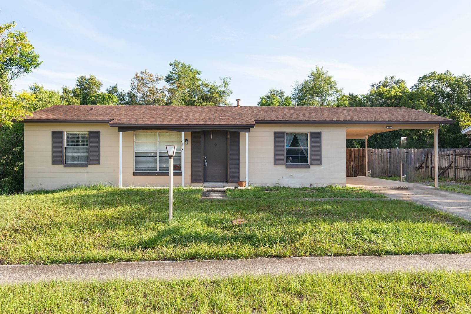 Details for 2822 Fulford Street, DELTONA, FL 32738