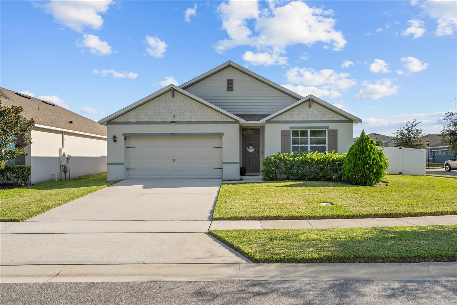 Details for 1833 Bluepoint Street, ST CLOUD, FL 34771